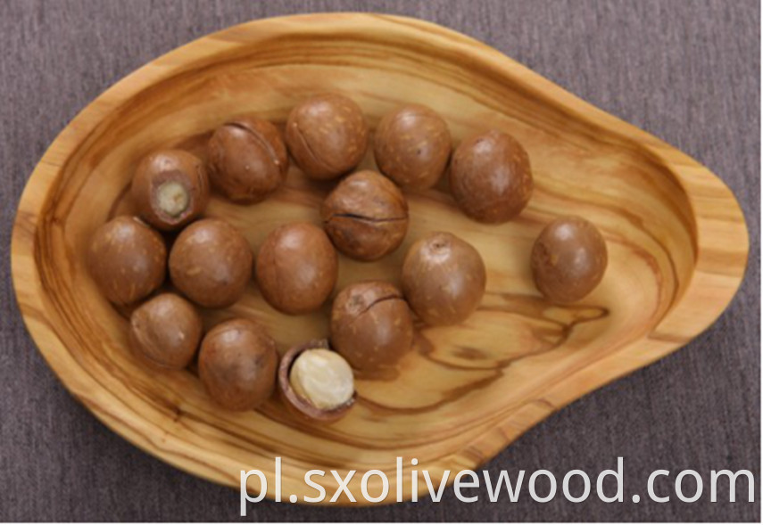 Olive Wood Dish